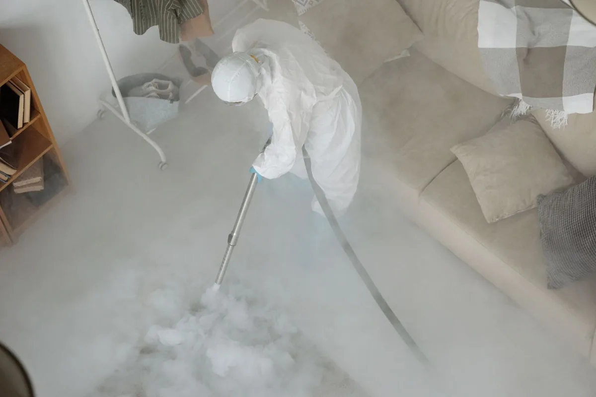 Crime Scene Cleanup in Woodlynne, NJ